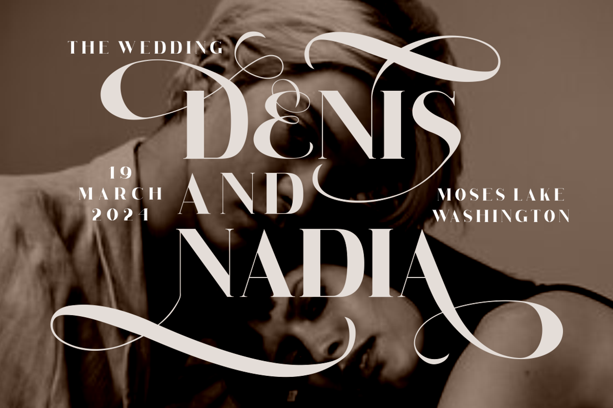Majasty - Elegant Stylish Serif Font, a Font by PutraCetol Studio (Photo 5 of 11)