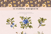 Arctic Life watercolor collection, an Animal Illustration by Diana Askarova Art (Thumbnail 2 of 11)