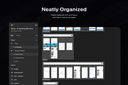 Sinau - E-Learning App UI Kit, an UI Kit Template by Lumina_ui_ux202 (Thumbnail 3 of 8)