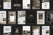 Real Estate Instagram Templates, a Social Media Template by Prapti Design (Thumbnail 8 of 10)