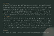 Adventur Kintent Stylish Calligraphy, a Script Font by stylishtype.co (Thumbnail 19 of 20)