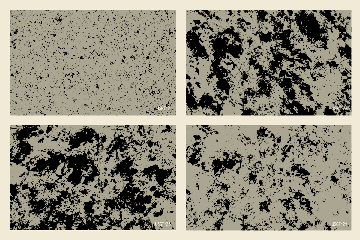 Granite Textures, a Texture Graphic by Ultrashock (Photo 7 of 10)