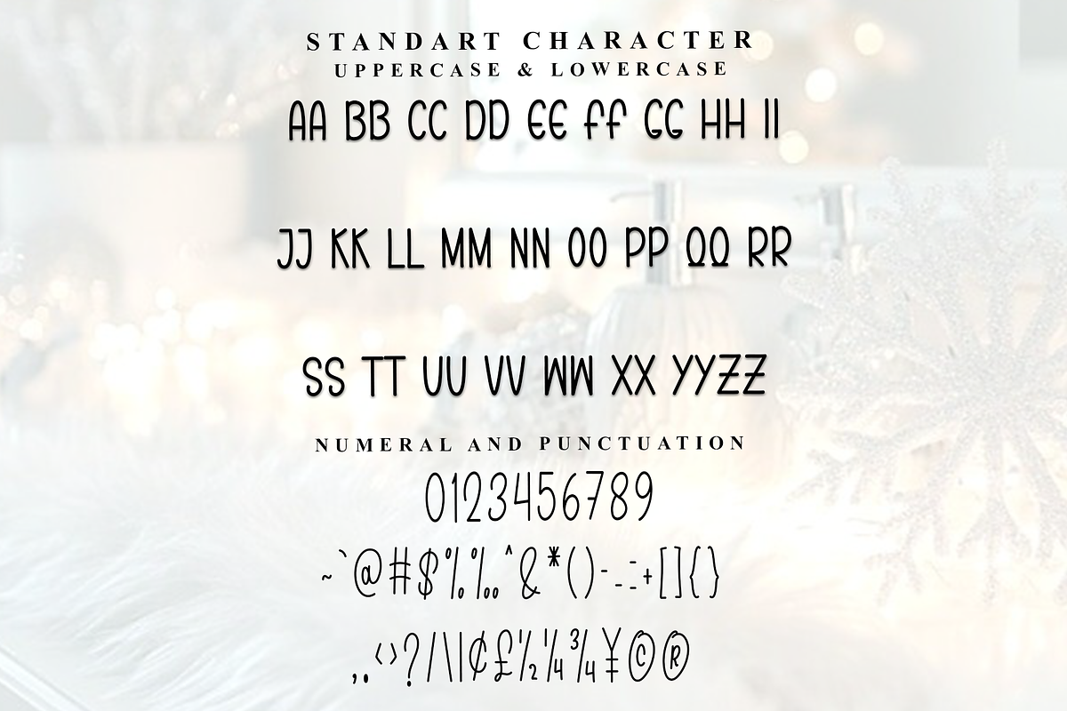 Thursday, a Sans Serif Font by InermediaSTUDIO (Photo 6 of 7)