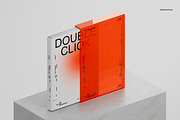 Book Mockup Set, a Books & Magazine Mockup by Renderteam (Thumbnail 5 of 14)