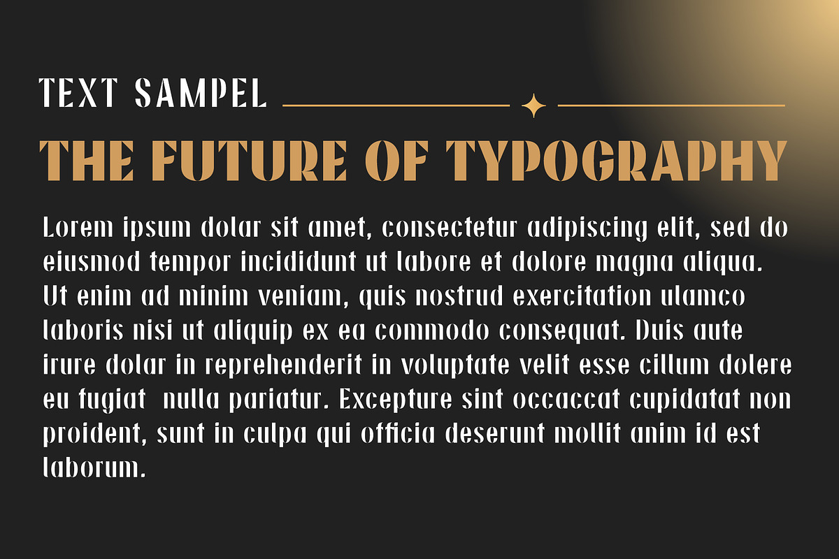 Velona, a Sans Serif Font by Reza Studio (Photo 5 of 9)