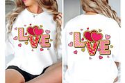 Valentines Day PNG, an Illustration by SinaCreation (Thumbnail 11 of 11)