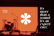 Mirage Timeless Sans Serif Font, a Sans Serif Font by Vampstudio (Thumbnail 2 of 13)