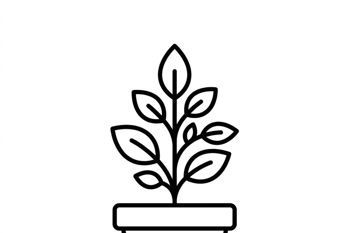 41 Daily Home Essentials Icons, an Outline Icon by adenpinkstore (Photo 15 of 17)
