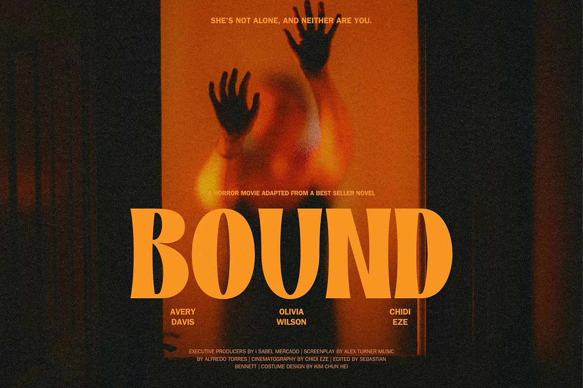 Dreams Society Bold Display Font, a Sans Serif Font by Heinzel Std (Photo 7 of 15)