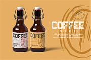 Northden Clean and Rough, a Sans Serif Font by 24Design Studios (Thumbnail 3 of 8)