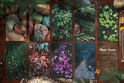 Witchstagram Instagram Cover Icons, a Social Media Template by Fluffy Unicorn (Thumbnail 9 of 9)