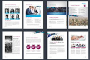Business, a Brochure Template by artico (Thumbnail 5 of 6)