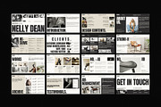 Brand Portfolio Presentation Design, a Presentation Template by ArtisanaAura (Thumbnail 9 of 9)