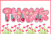 Spring-PNG fonts, a Symbol Font by It me digital art (Thumbnail 5 of 5)