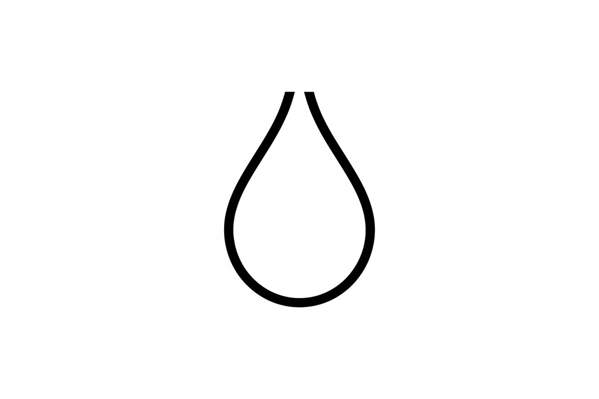 Water Drop Silhouette Vector Bundle, an Illustration by musafir_fashion (Photo 12 of 51)