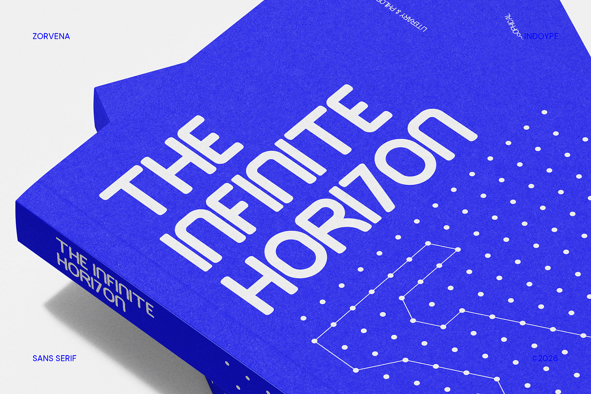 Zorvena - Clean Modern Sans Family, a Sans Serif Font by Indotype Foundry (Photo 7 of 10)