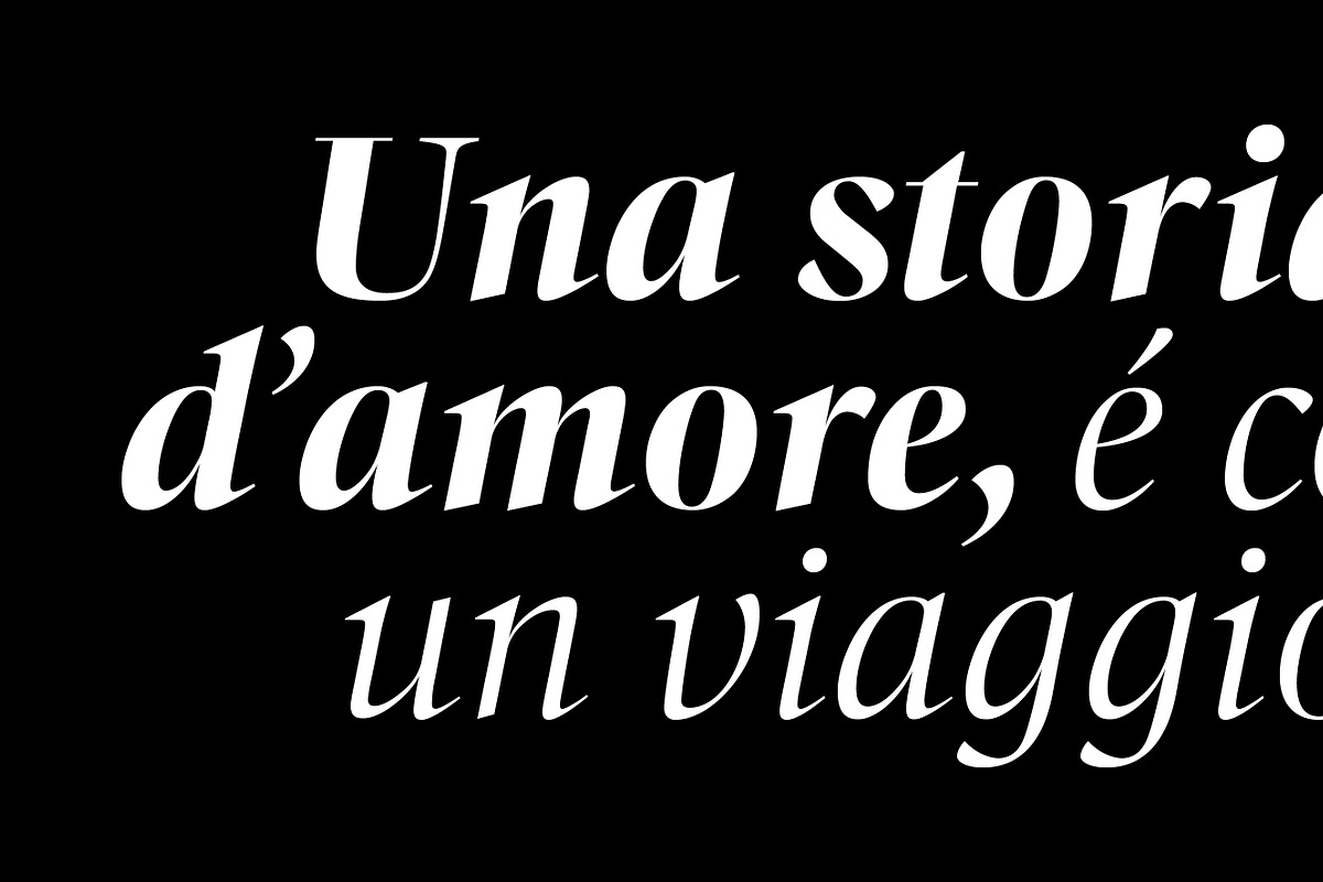 Callas, a Serif Font by Hoftype (Photo 7 of 14)