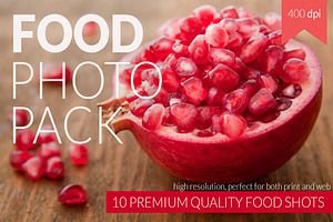 Food Photo Pack