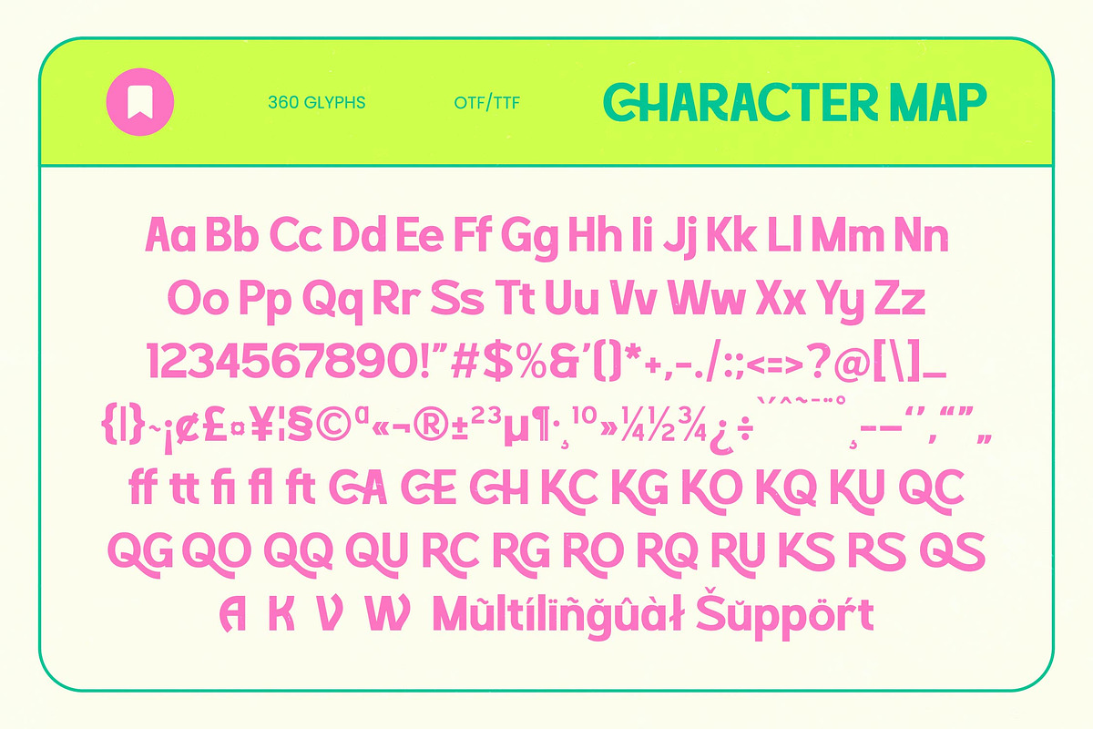 Koncers Sans Serif Display, a Sans Serif Font by timelesstype.co (Photo 9 of 10)