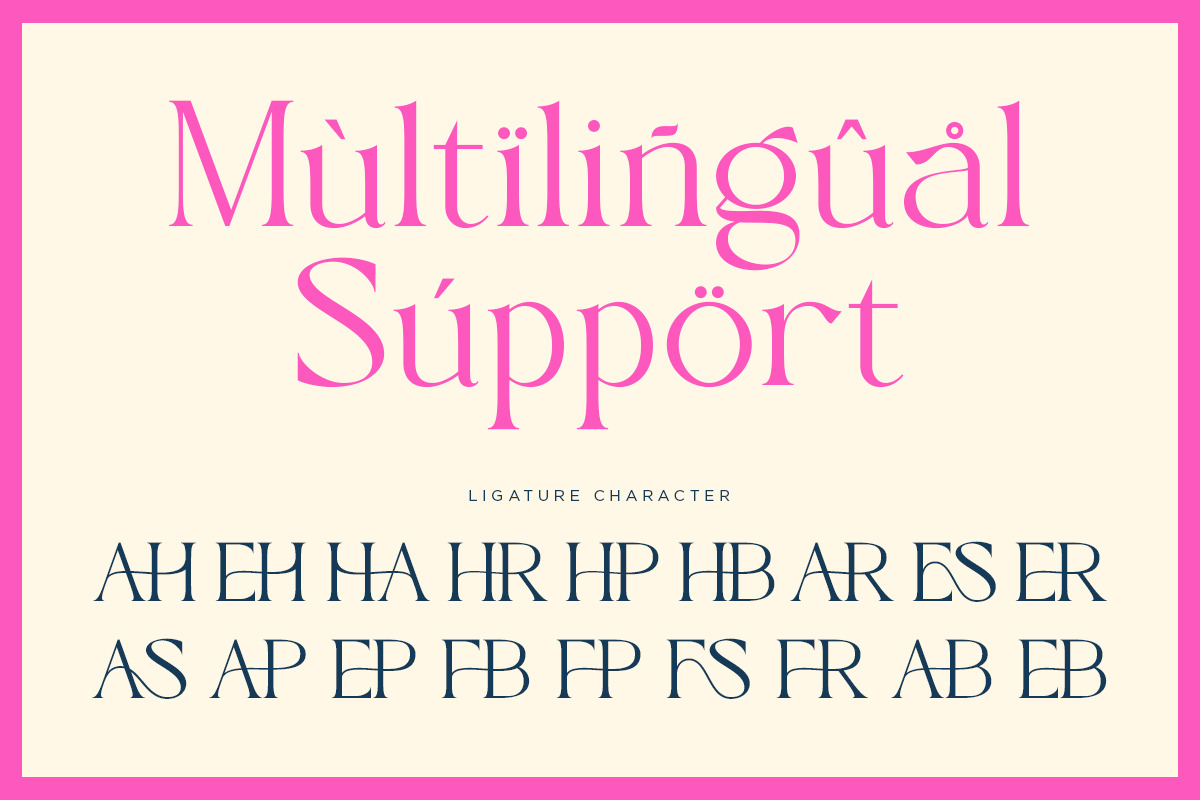 Aresto - Modern Elegant Serif Font, a Serif Font by Muflieart (Photo 8 of 8)