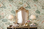 Dressing Room Wallpaper Mockup PSD, a Household Mockup by 1001 mockups (Thumbnail 10 of 15)