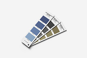 Color Palette Mockup, a Product Mockup by MrLetters (Thumbnail 3 of 5)