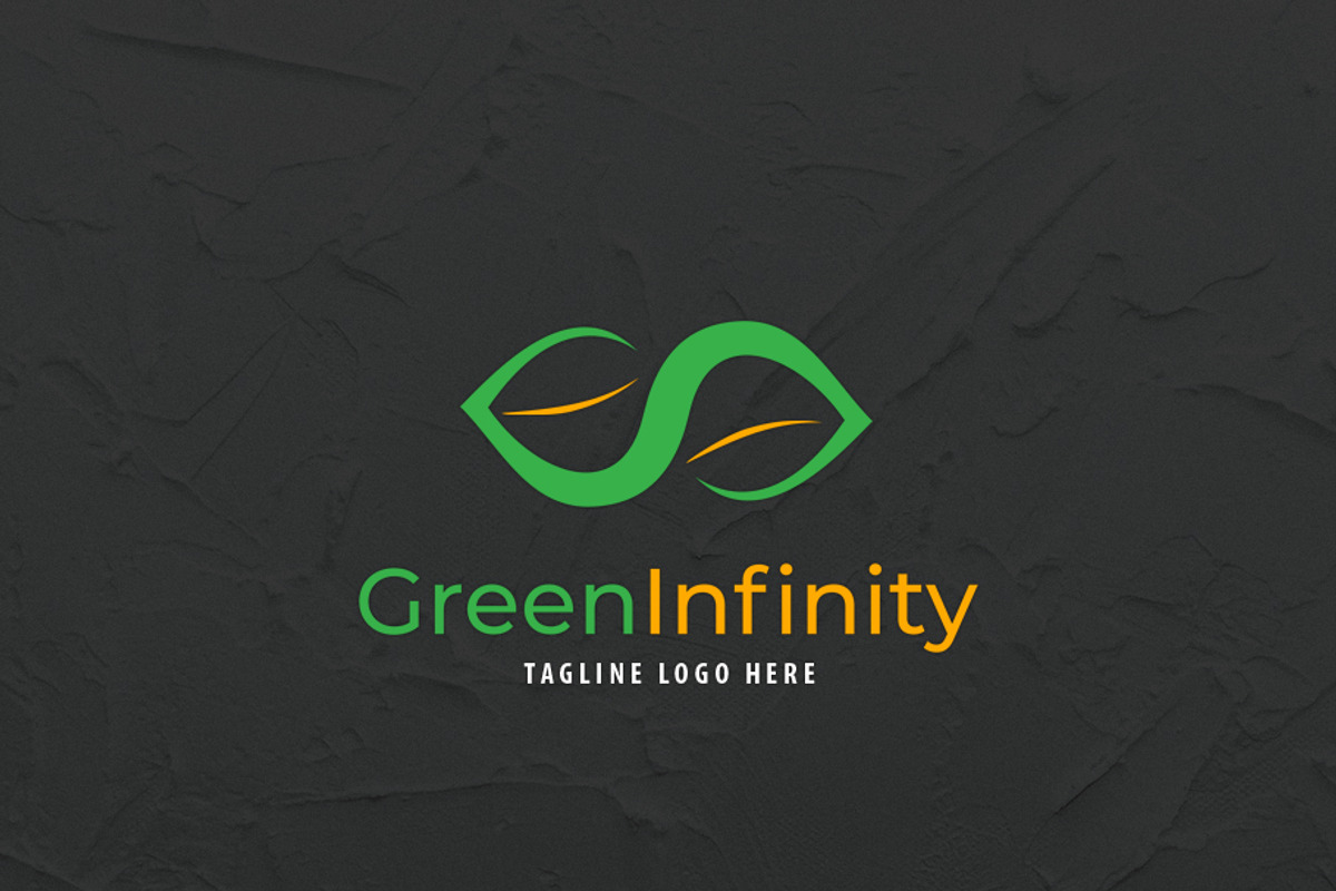 Leaf / Green / Nature / Eco-friendly, a Branding & Logo Template by design_mong (Photo 2 of 2)