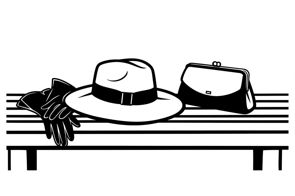Vintage Park Bench Vector Bundle, an Illustration by jahid234 (Photo 14 of 49)