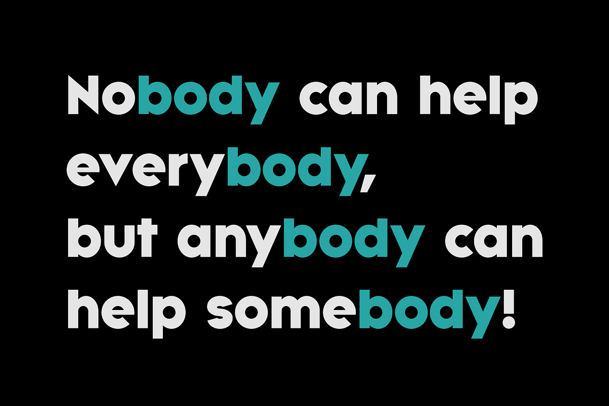 Minigap - Low Geometric Sans Font, a Sans Serif Font by Gravitype (Photo 11 of 15)