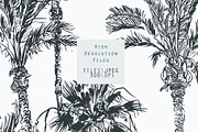 Toile. Patterns, a Pattern Graphic by Irina Dolgikh (Thumbnail 12 of 14)