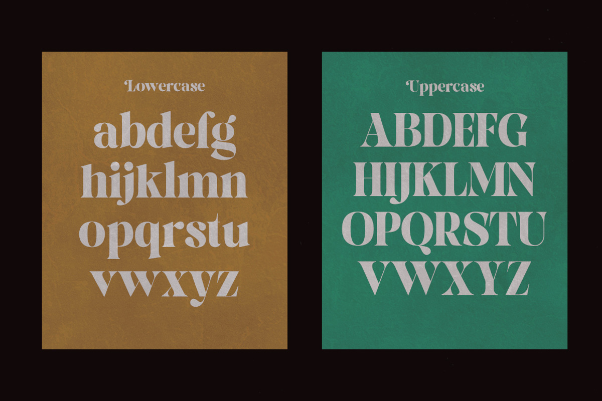 Pronela (Serif Family Typeface), a Font by Fontastic (Photo 15 of 15)