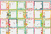 Practice Workbook for Kindergarten, an Education Illustration by Nursery Art (Thumbnail 7 of 8)