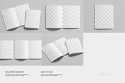 FOLIO / US Letter Brochure Mockup, a Books & Magazine Mockup by Toasin Studio (Thumbnail 3 of 8)