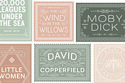 Bakewell Complete Family, a Sans Serif Font by Kimmy Design (Thumbnail 4 of 14)