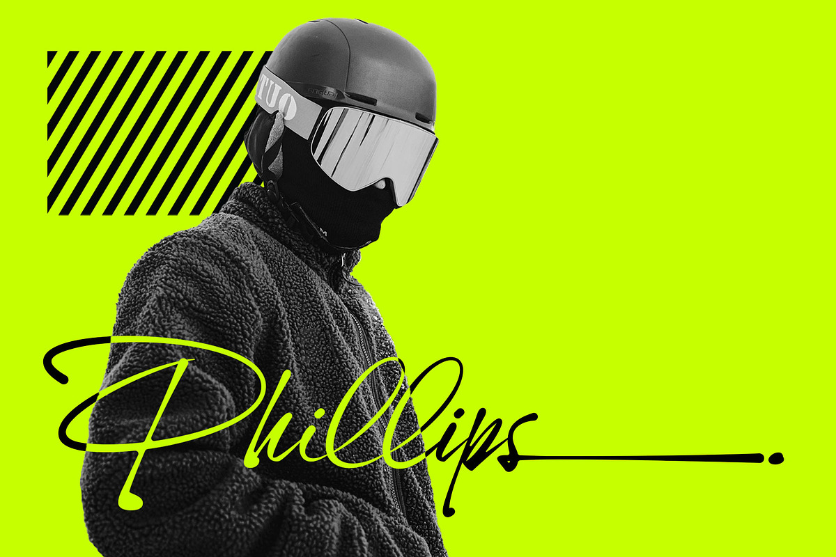 Nedalin | Signature Font, a Script Font by Lemonthe (Photo 2 of 9)