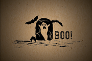 49 Halloween Vector Illustrations, an Illustration by Foxtail Pine Studio (Thumbnail 2 of 3)