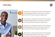Consultant or Sales Template, a Templates & Theme by Iconography - Pitch Deck (Thumbnail 5 of 15)