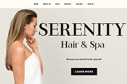 Ripete – Modern Serif, a Serif Font by Craft Supply Co. (Thumbnail 3 of 8)