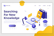 Isometric Solutions Mini. Part 9, a Templates & Theme by Andrew Kras Design (Thumbnail 5 of 18)