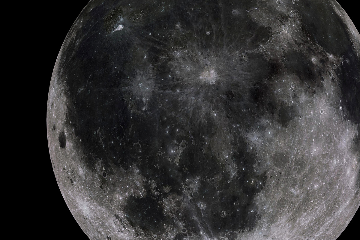 Moon Collection, an Environmental 3D Model by Flash My Pixel (Photo 8 of 22)