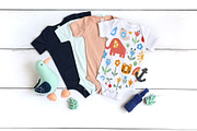 Children patterns, a Pattern Graphic by DikayaMiau (Thumbnail 4 of 9)