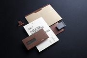 Unify Branding Mockup Kit, a Product Mockup by Mockup Cloud (Thumbnail 8 of 22)
