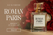 Miagest Elegant Serif Font, a Serif Font by RantautypeStudio (Thumbnail 11 of 20)