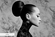 White Smoke Photoshop Overlays, a Plug-in Add-On by FixThePhoto (Thumbnail 22 of 34)