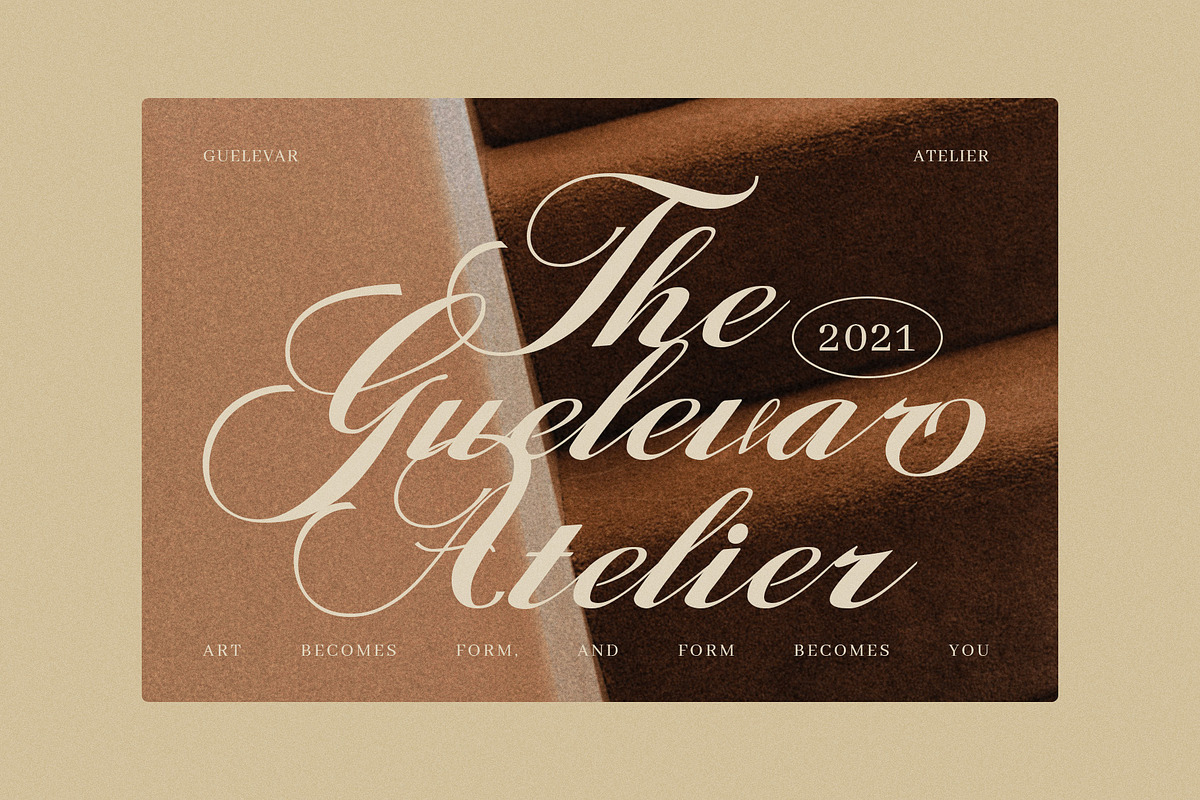 Melysa Malgin Script Font, a Script Font by Graphicxell (Photo 3 of 8)