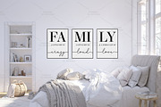 Interior Mockup Farmhouse Bundle PSD, a Household Mockup by Designed By Gorovaya (Thumbnail 5 of 9)