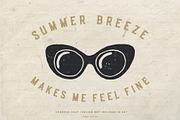 Summer Icons 2 Hand Drawn Graphics, an Icon by BirDIY Design (Thumbnail 6 of 7)