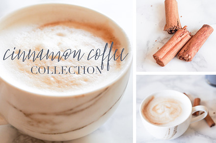 (14) NEUTRAL COFFEE STOCK BUNDLE