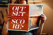 Dynasti Display Font, a Serif Font by Megatype (Thumbnail 5 of 11)