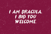 Sanguine Sans - Drip Font, a Handwritten Font by Beck McCormick (Thumbnail 2 of 10)